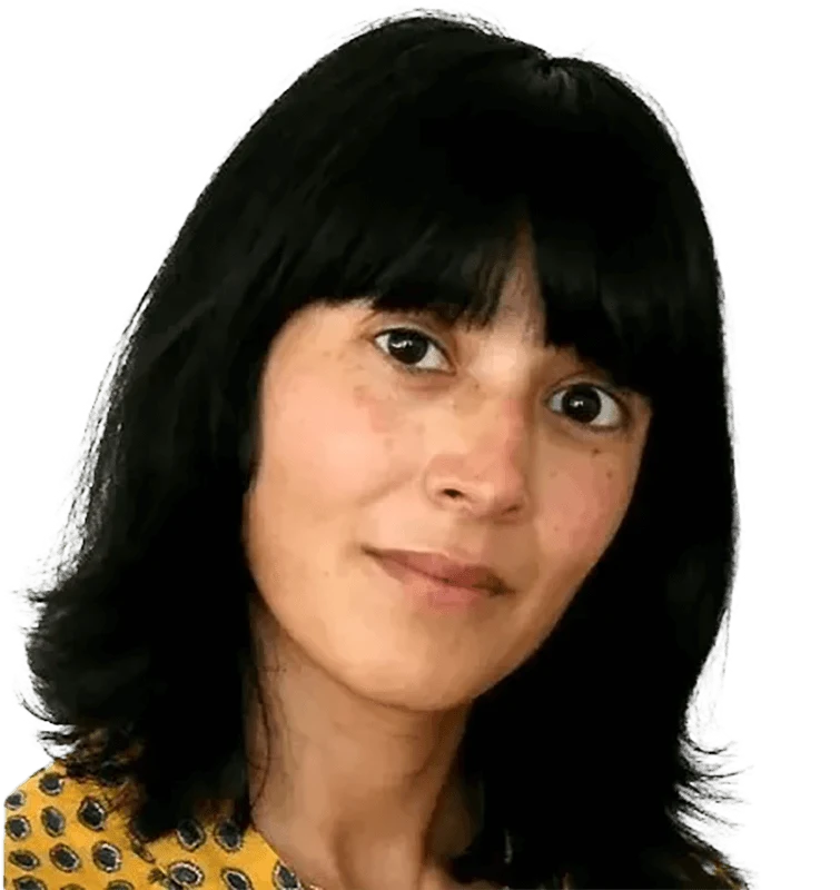 Yasmin Dufournet