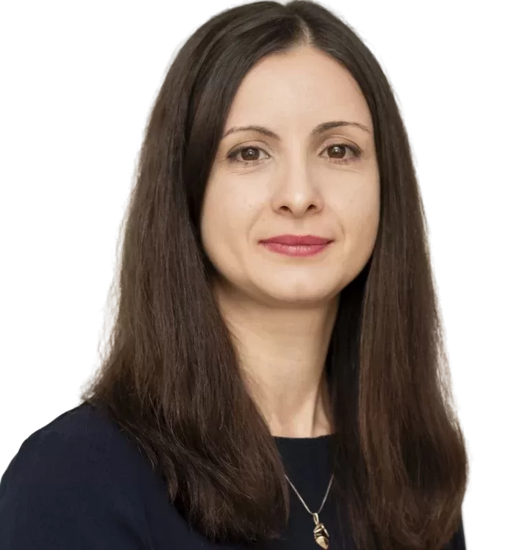 Martina Bozadzhieva